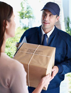 Bizonyos összeghatár fölött ingyen házhoz viszik Kiszállítás