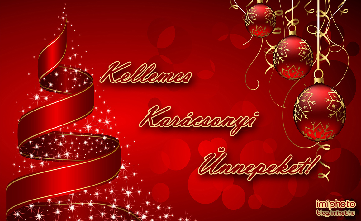 Boldog Kar&aacute;csonyt!