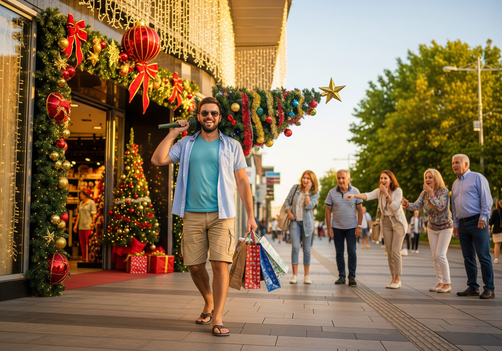 Karácsony szeptemberben